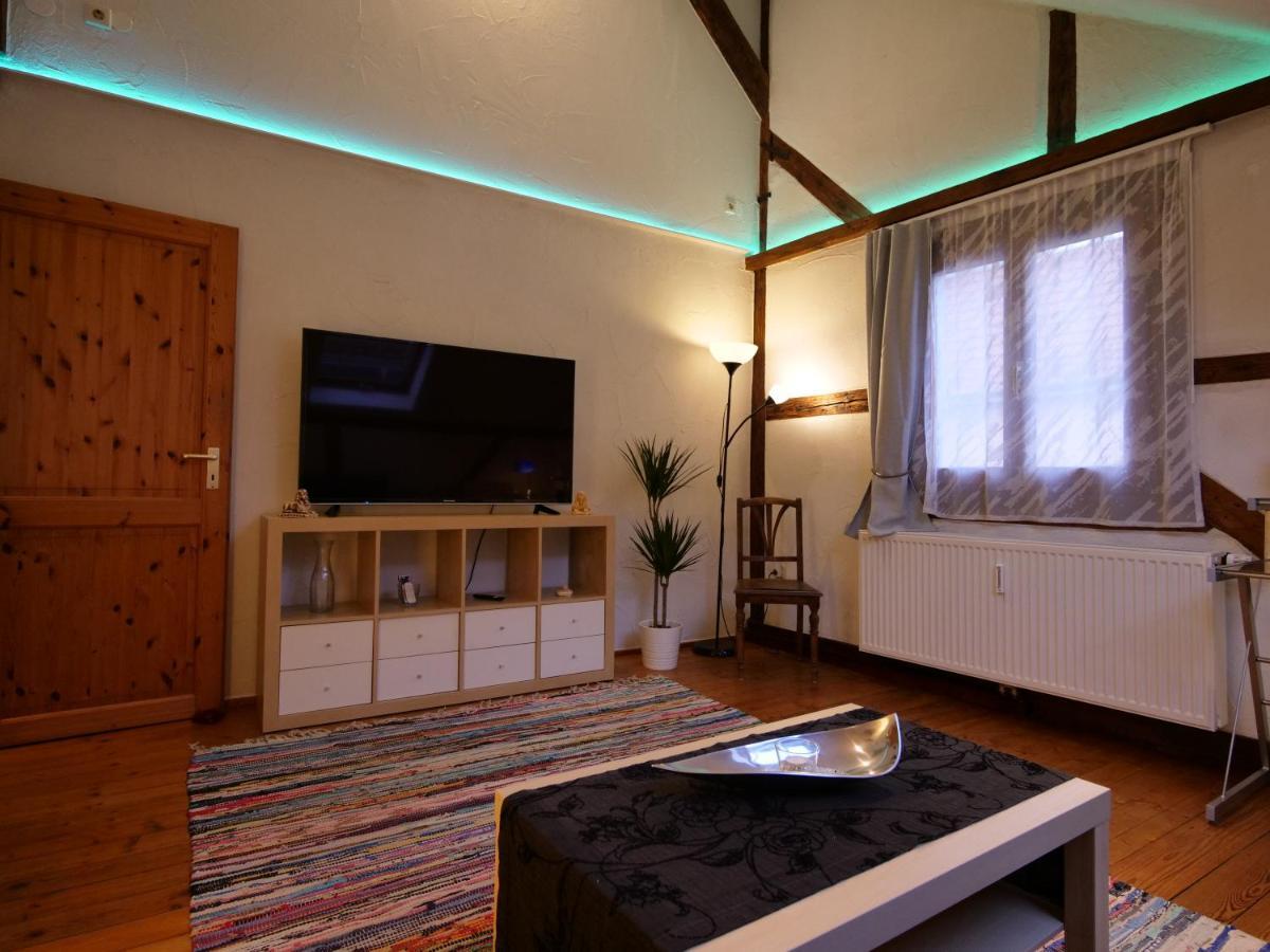 Fachwerkhaus In Ruhiger Altstadt By Rabe - Free Netflix & Eigene Terrasse Карлсруе Екстериор снимка